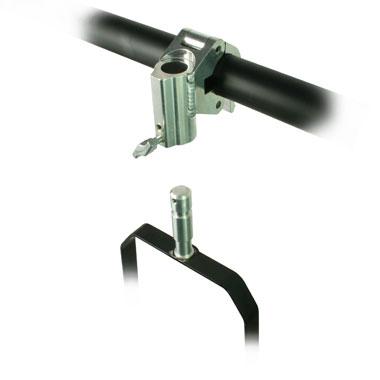 Doughty TV Clamp. Supplied by MTN Shop  - imagen 2