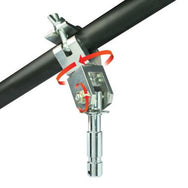 Detalle de abrazadera Big Ben articulada Doughty - Tienda MTN