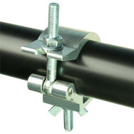Doughty Mammoth Hook Clamp Aluminum (With Wing Nut & M12 Bolt) - MTN Shop