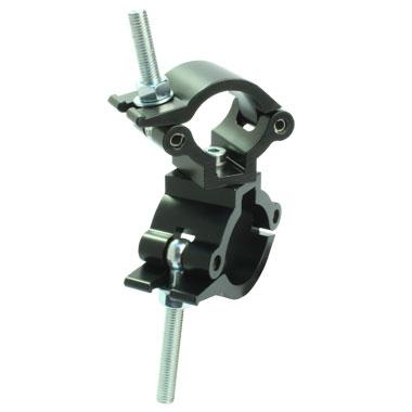 Acoplador giratorio Doughty Mammoth - 2'' y 2.5'' de diámetro (negro) - MTN Shop