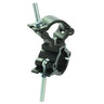 Doughty Mammoth Swivel Coupler - 2'' & 2.5'' Diameter (Black) - MTN Shop