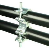 Acoplador paralelo Doughty Mammoth (aluminio) - Para barra de ⌀2,5'' - Tienda MTN