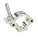 Doughty Slimline Lightweight Half Coupler - TÜV Certified