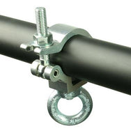 Abrazadera Doughty Eye: Abrazadera colgante delgada y liviana de 2'' - Tienda MTN