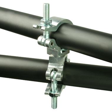 Doughty Aluminum Swivel Coupler (Slimline & Lightweight) - 2'' Diameter - MTN Shop - imagen 3