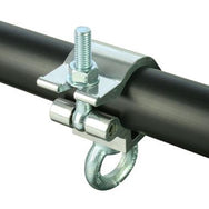 Lightweight Doughty Eye Clamp- ⌀1.9''-2'' (Silver) - MTN Shop