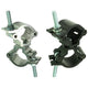 Doughty Lightweight Swivel Coupler - 2'' Diameter, (Cheeseboro)