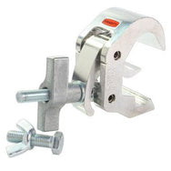 Abrazadera de gancho de gatillo rápido Doughty (aluminio) para barra de ⌀1.5'' - 2'' - MTN Shop