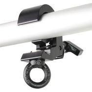 Abrazadera Doughty Eye: Abrazadera colgante de gatillo rápido Negra - MTN Shop