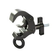 Abrazadera Doughty Eye: Abrazadera colgante de gatillo rápido Negra - MTN Shop