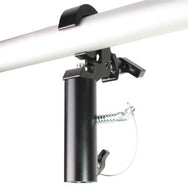 Doughty Slimline Quick Trigger TV Clamp: Fitted with a ⌀1.14'' Receiver - MTN Shop