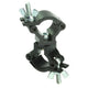 Doughty Swivel Coupler - Atom Clamp, (Cheeseboro)