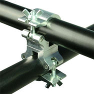Acoplador fijo de 90 grados Doughty - Abrazadera atómica (1''-1.5'' de diámetro) - MTN Shop