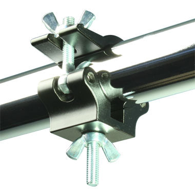 Abrazadera de Gancho Doughty Atom (Negra) - MTN Shop