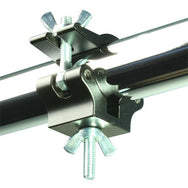 Abrazadera de Gancho Doughty Atom (Negra) - MTN Shop
