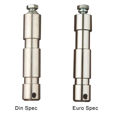 Doughty Long Shank Female TV Spigot(Aluminum/Steel)- MTN Shop EU