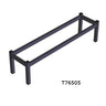 Affordable Modular Staging: Doughty Easydeck Step Units(Single). Supplied by MTN Shop EU