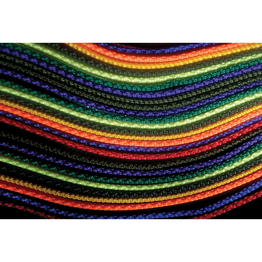 Correas tubulares de nailon PMI: las correas tubulares de nailon de PMI están diseñadas según versiones comerciales de especificaciones militares y son ideales para todos los usos de aparejos, incluidos eslingas, anclajes, etc. 1" o 2" de ancho: ahora disponibles en MTN Shop US. - imagen 3
