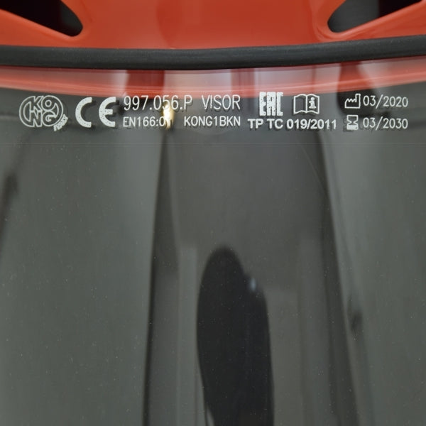 Visores faciales para casco Kong Leef– – Ahora disponibles en MTN Shop EE. UU. - imagen 4