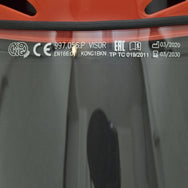 Kong Leef Helmet Face Visors– – Now available at MTN Shop US.