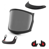 Visera KASK Zenith - Zen FF (cara completa)