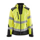 Blaklader Women's Hi-Vis Softshell Jacket