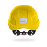 KASK Zenith BA Safety Helmet– The Zenith BA safety helmet protects against electrical hazards (Type 1 Class E); universal adjustable size; multiple color options available—designed by KASK – Now available at MTN Shop US.