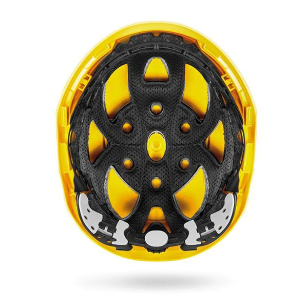 KASK Zenith BA Safety Helmet– The Zenith BA safety helmet protects against electrical hazards (Type 1 Class E); universal adjustable size; multiple color options available—designed by KASK – Now available at MTN Shop US.
