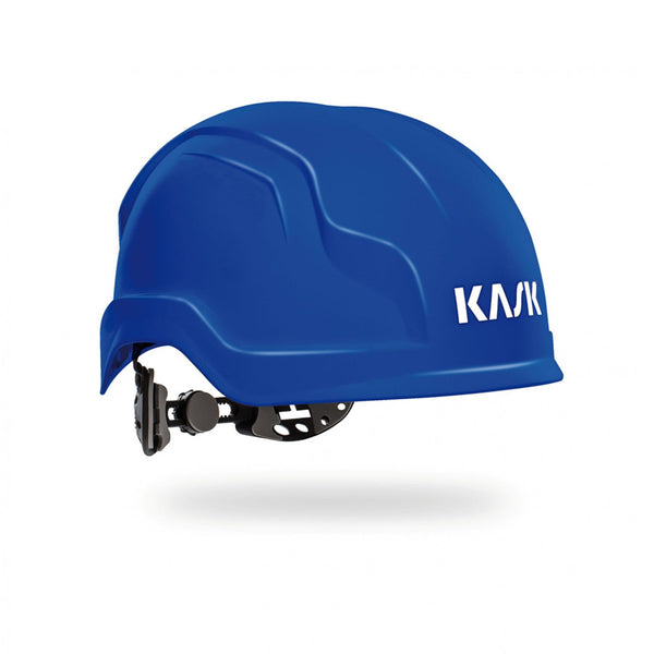 KASK Zenith BA Safety Helmet– The Zenith BA safety helmet protects against electrical hazards (Type 1 Class E); universal adjustable size; multiple color options available—designed by KASK – Now available at MTN Shop US.