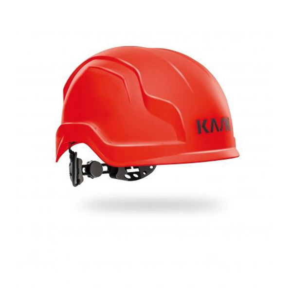 KASK Zenith BA Safety Helmet– The Zenith BA safety helmet protects against electrical hazards (Type 1 Class E); universal adjustable size; multiple color options available—designed by KASK – Now available at MTN Shop US.