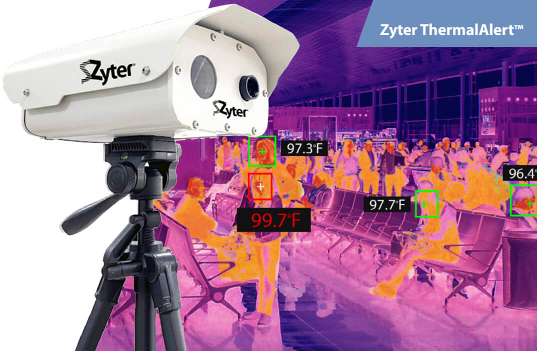 Alerta térmica Zyter– – Ahora disponible en MTN Shop US.